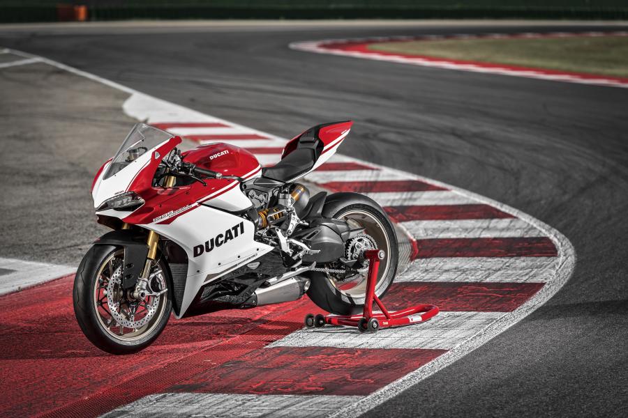 Ducati 1299 Panigale S Anniversario